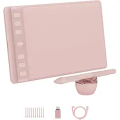 HUION - Tableta Digitalizadoras Inspiroy 2 S H641P