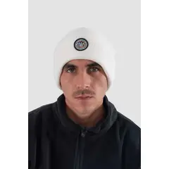 KAYA UNITE - Gorro Beanie Peace Beige