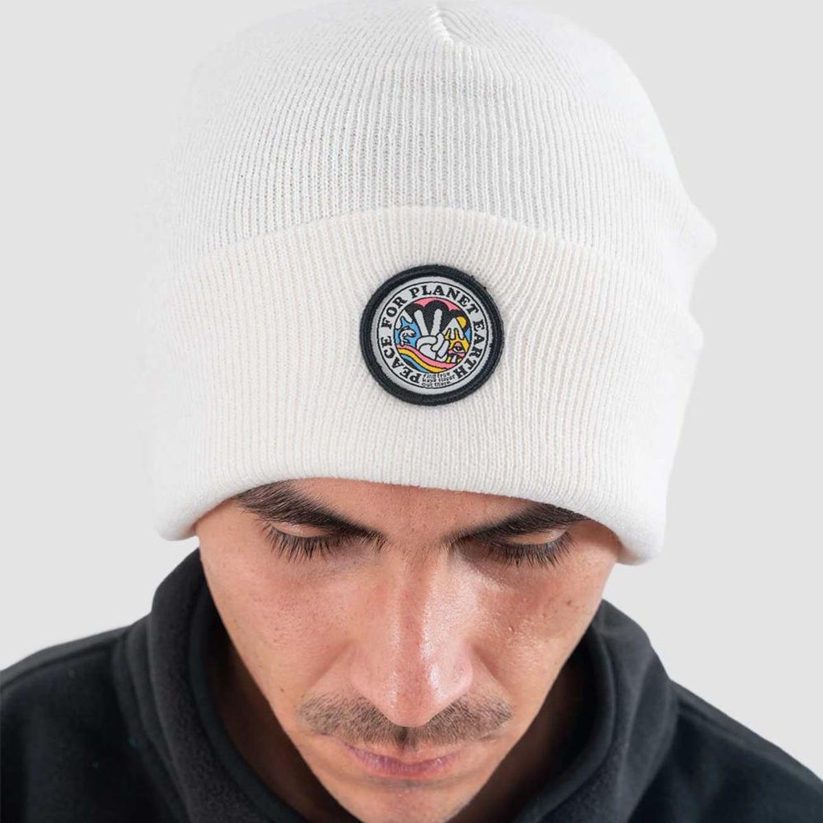 KAYA UNITE - Beanie Peace Bone