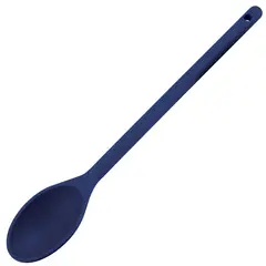 WINCO - Cuchara para Servir 37 Cm Nylon azul