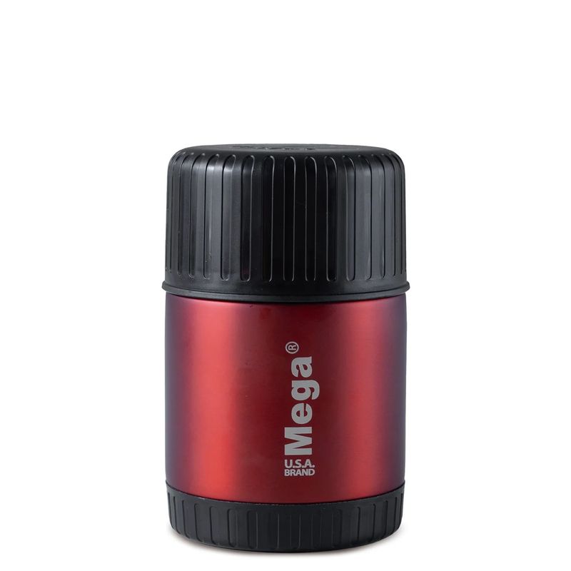 GENERICO - Termo De Comida Termico Acero Inoxidable 500ml