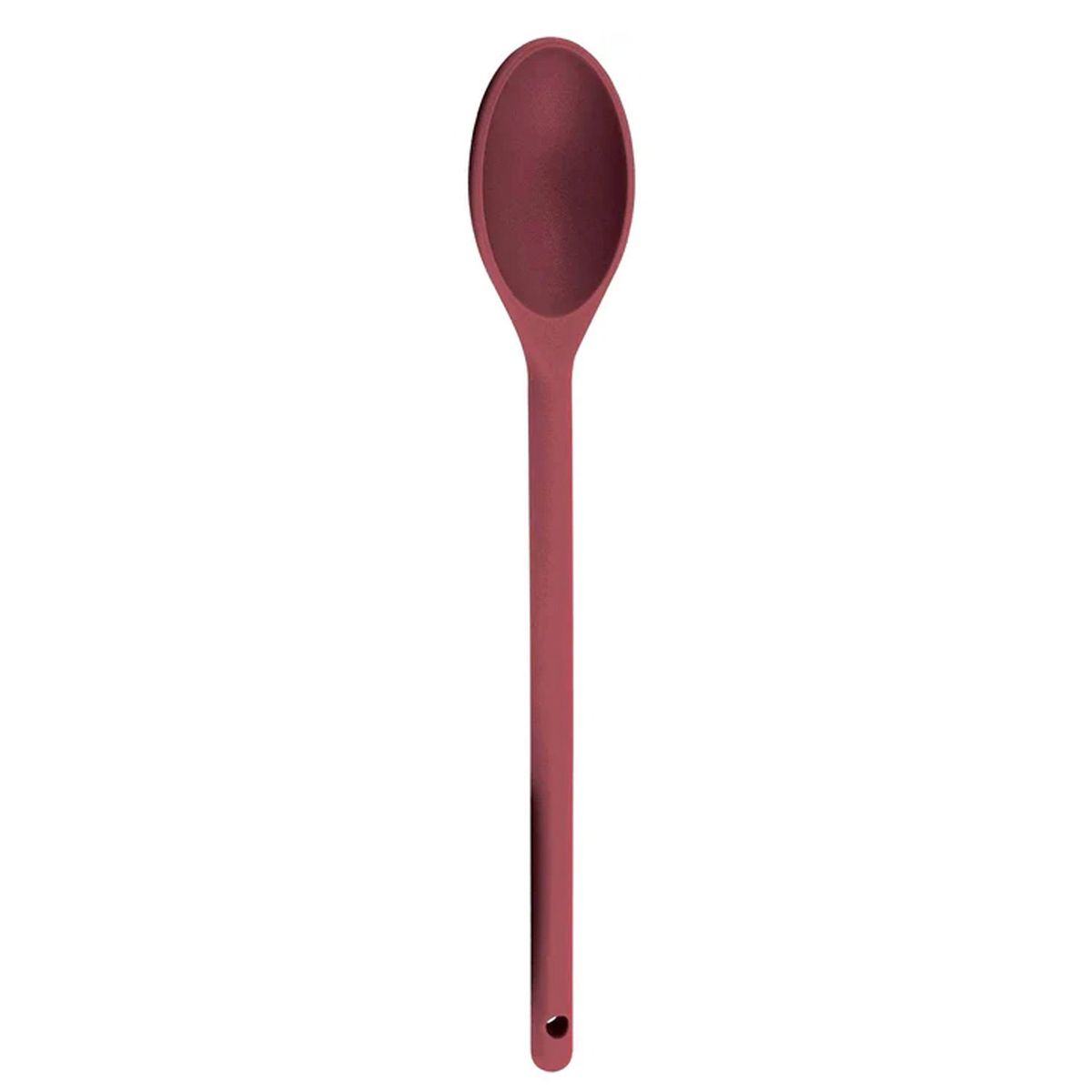 WINCO - Cuchara para Servir 37 Cm Nylon Roja