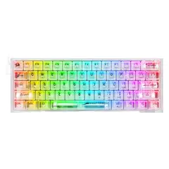 REDRAGON - Teclado Fizz RGB K617CT-RGB