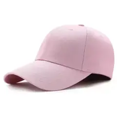 TIOZONEY - Gorro Jockey Denim Algodón Para Estampar O Bordado