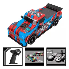 IPLAY - Auto Control Remoto Sprint Pick Up Derrape 2,4 gz