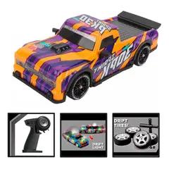 IPLAY - Auto Control Remoto Sprint Pick Up Derrape 2,4 gz