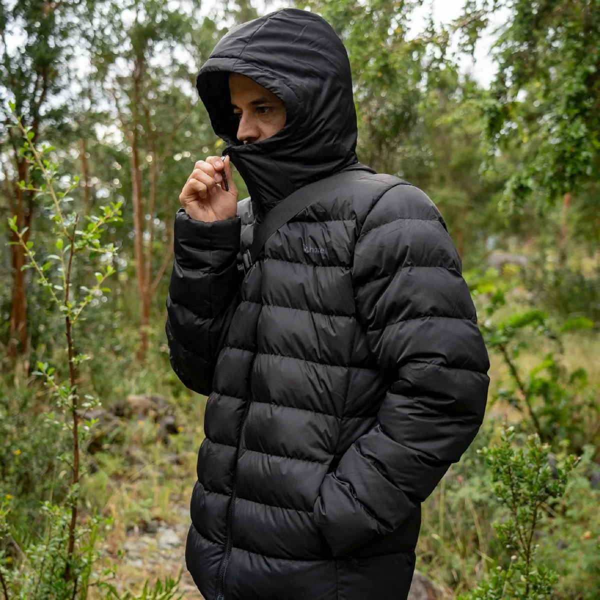 LHOTSE - Parka Puffa Hombre Khumbu Lhotse