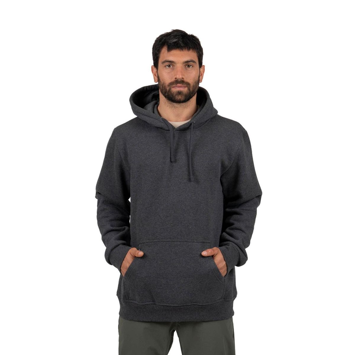 LHOTSE - Polerón Hombre Hoodie Katmandú Lhotse