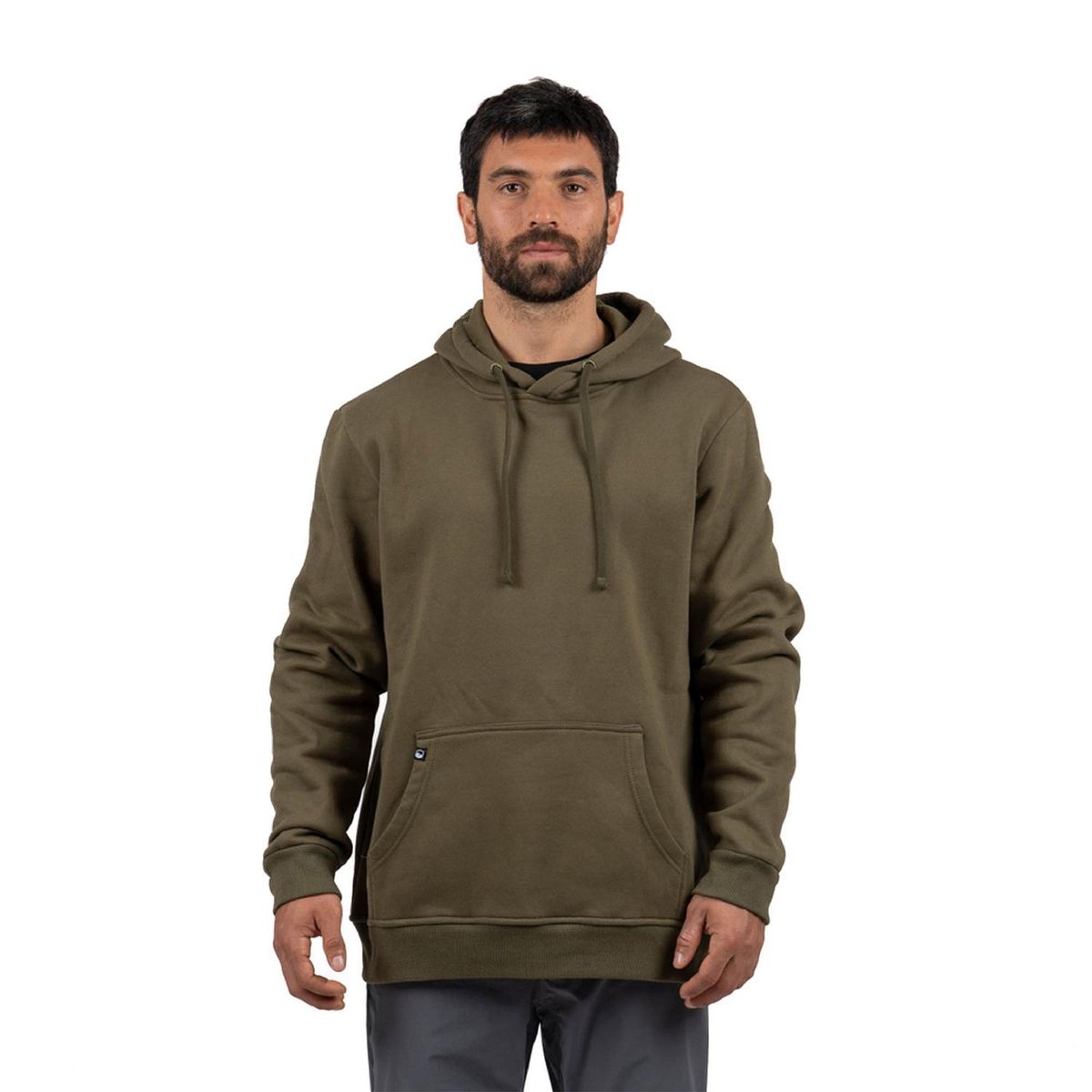 LHOTSE - Polerón Hombre Hoodie Katmandú Lhotse