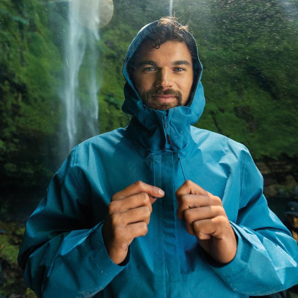 LHOTSE - Cortaviento Impermeable Gorak Shep Lhotse