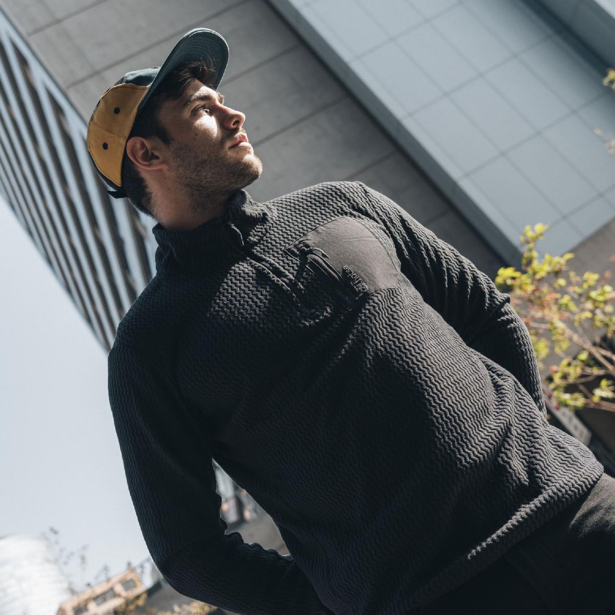 LHOTSE - Polar Segunda Capa Lobuche Lhotse