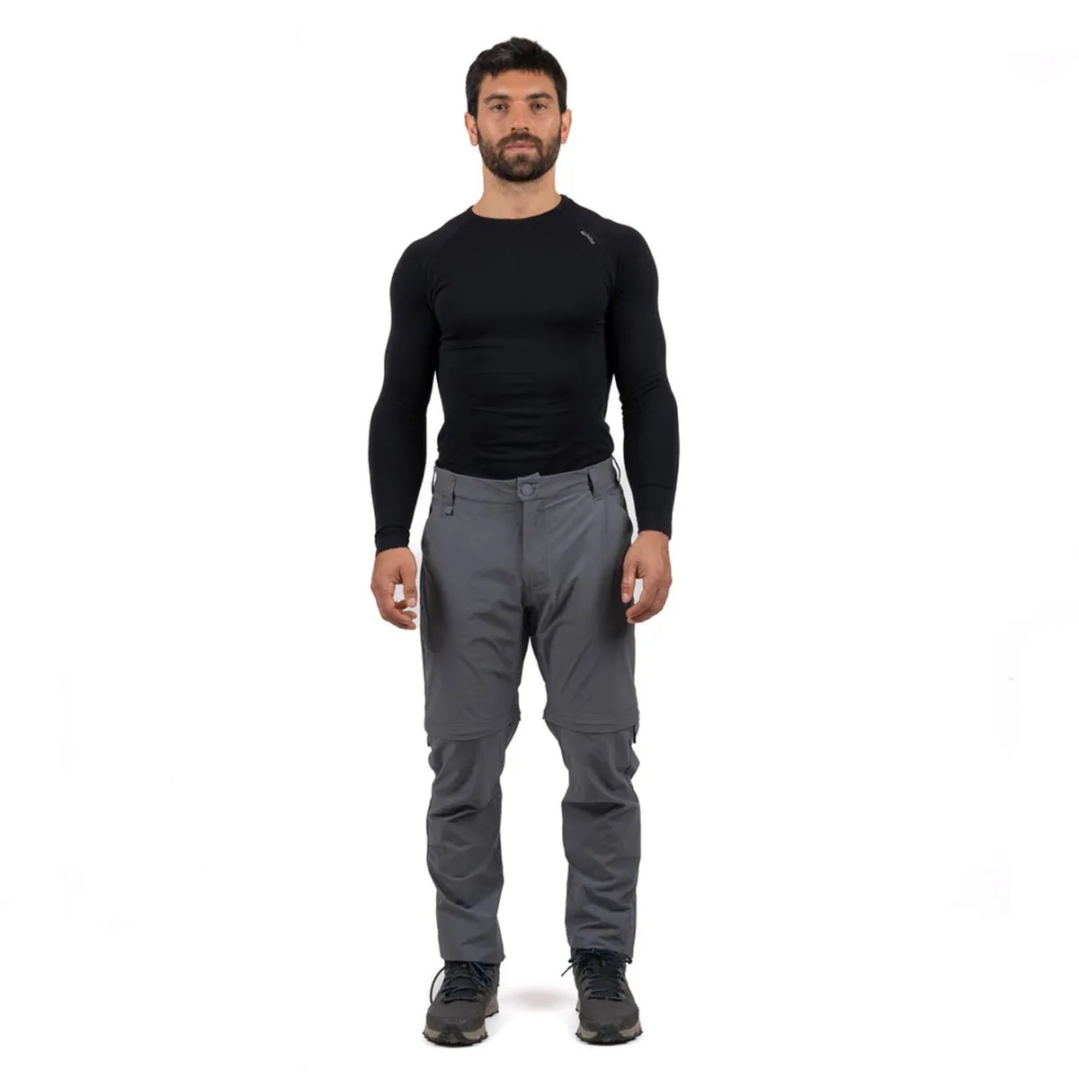 LHOTSE - Primera Capa Térmica Hombre Dugla Stay Warm Top Lhotse