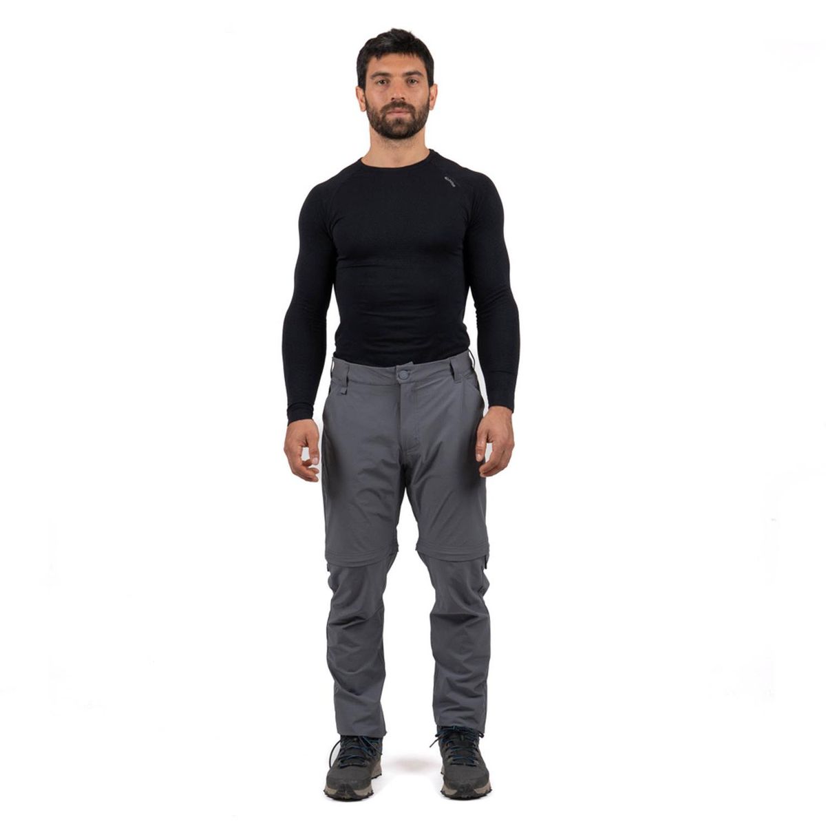 LHOTSE - Primera Capa Térmica Hombre Dugla Stay Warm Top Lhotse