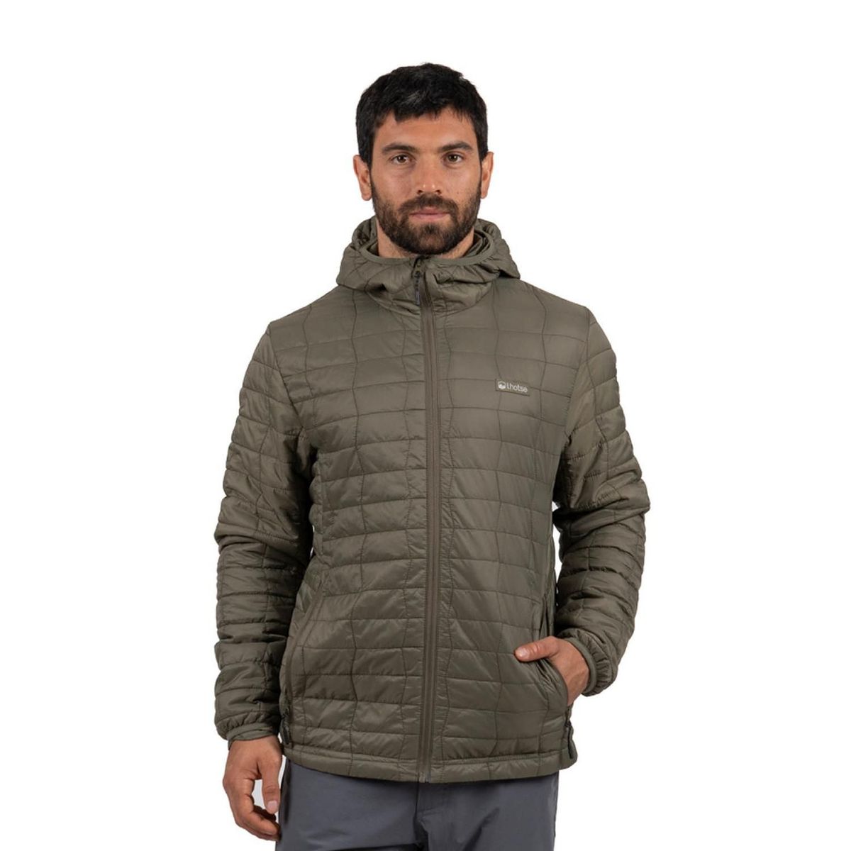 LHOTSE - Chaqueta Parka Hombre Nuptse Lhotse