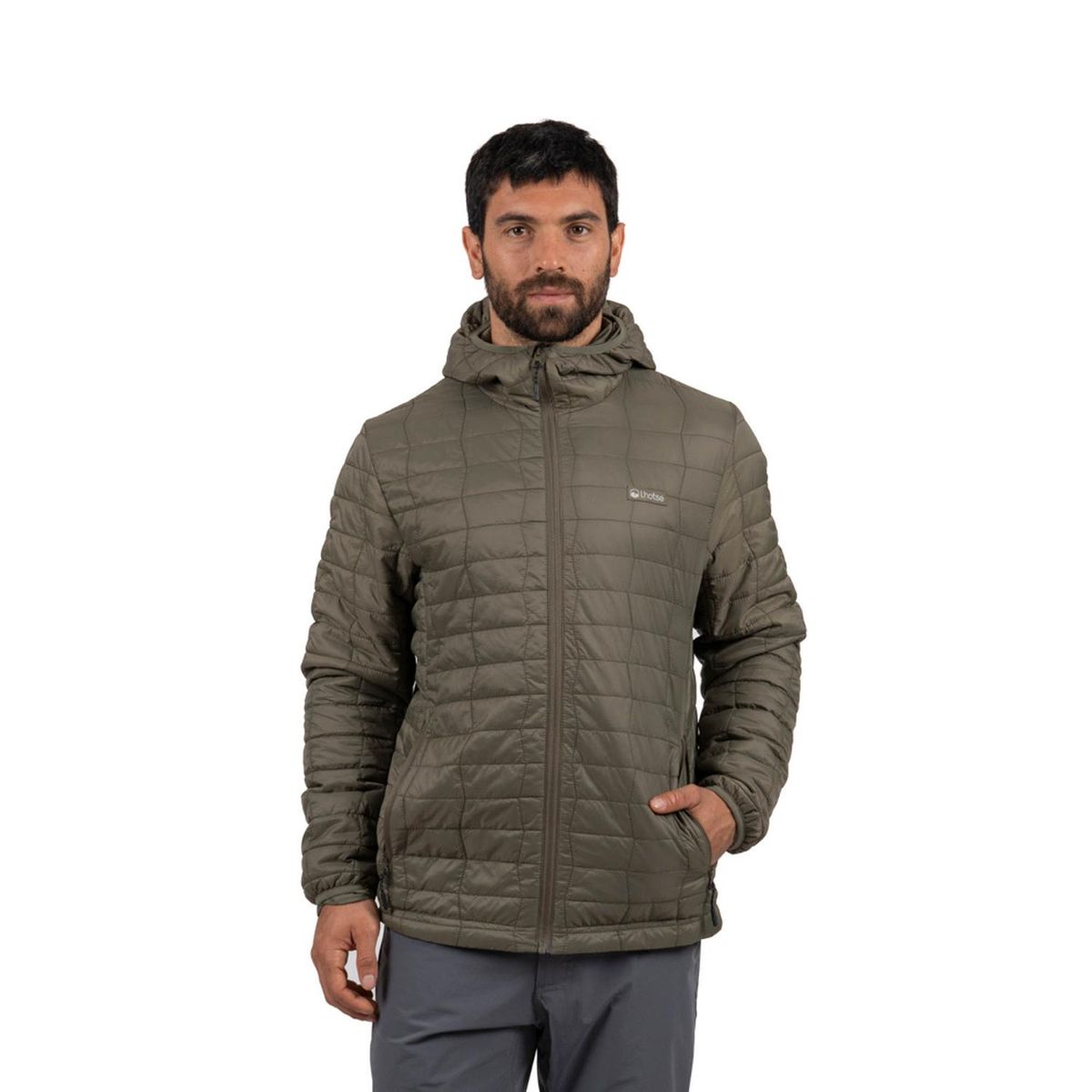 LHOTSE - Chaqueta Parka Hombre Nuptse Lhotse