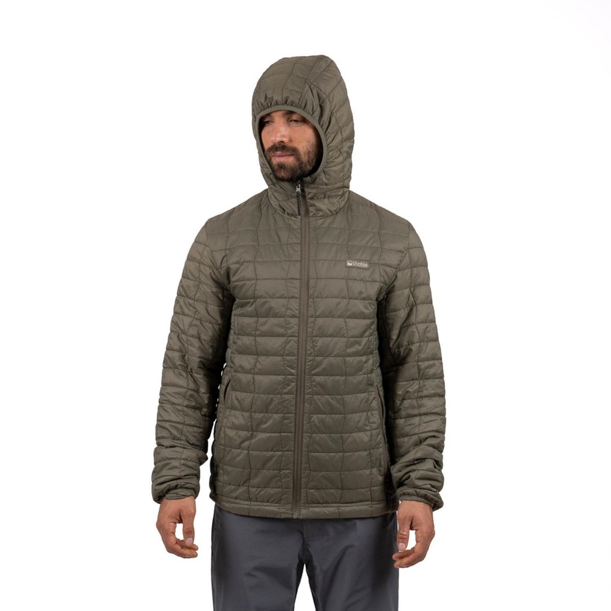 LHOTSE - Chaqueta Parka Hombre Nuptse Lhotse