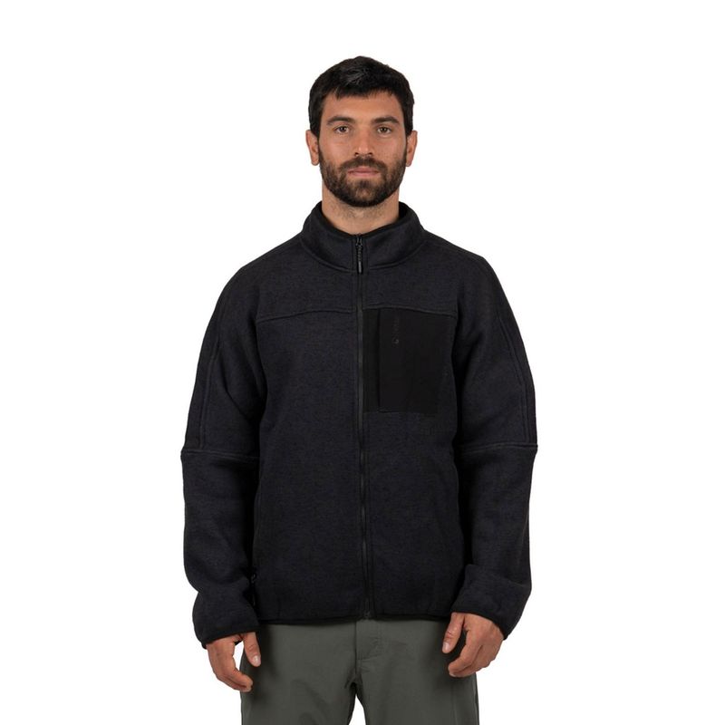 LHOTSE - Polar Hombre Tejido Full Zip Middle 84 Lhotse