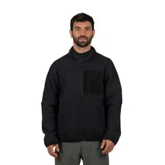 LHOTSE - Polar Hombre Tejido Full Zip Middle 84