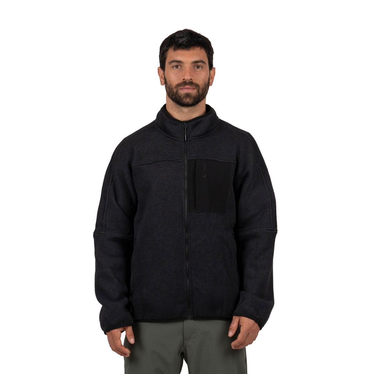 LHOTSE - Polar Hombre Tejido Full Zip Middle 84 Lhotse