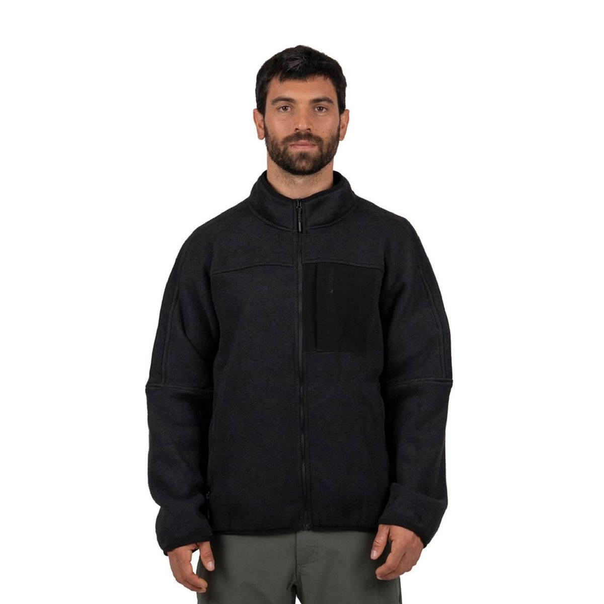 LHOTSE - Polar Hombre Tejido Full Zip Middle 84 Lhotse