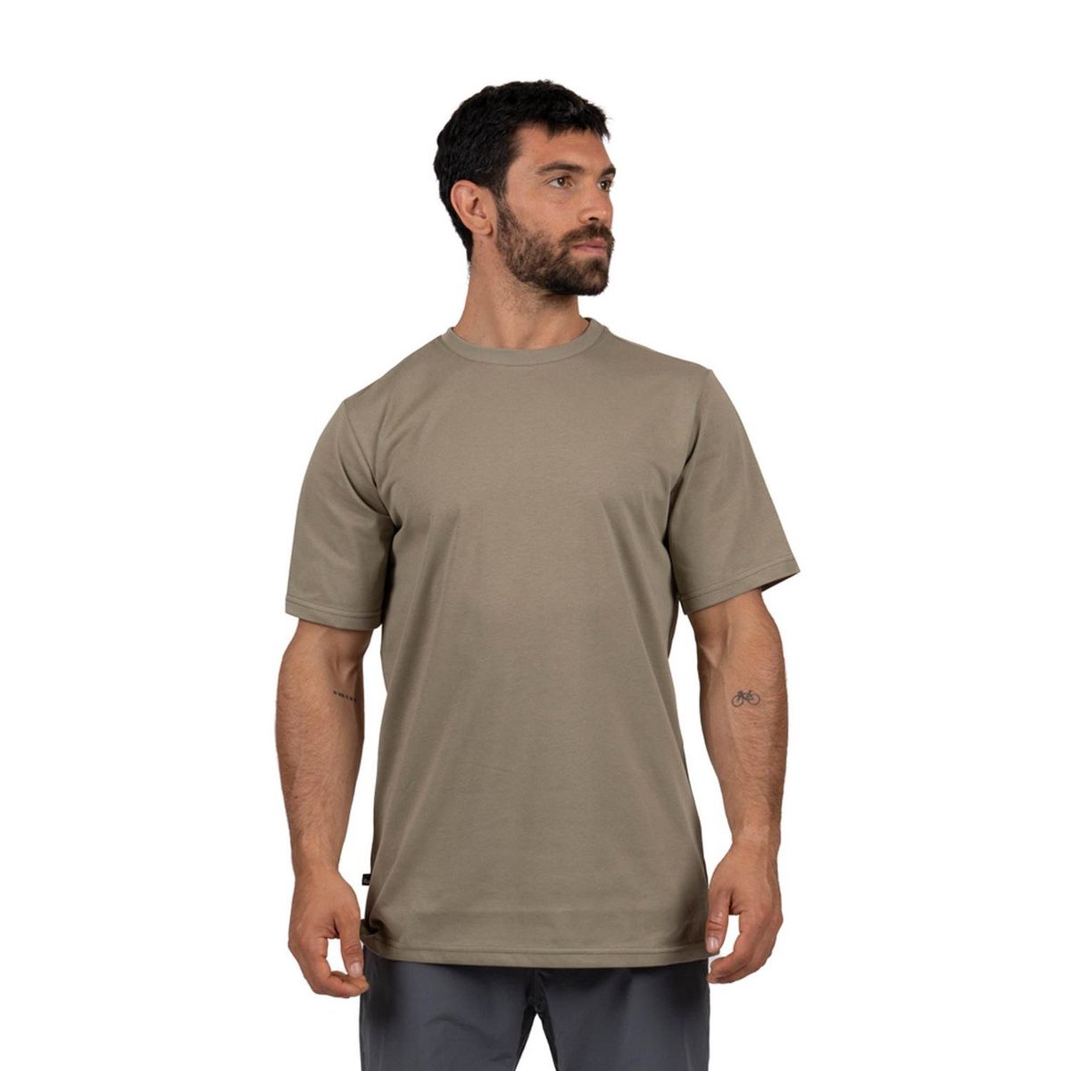 LHOTSE - Polera Hombre Manga Corta Nepal Lhotse