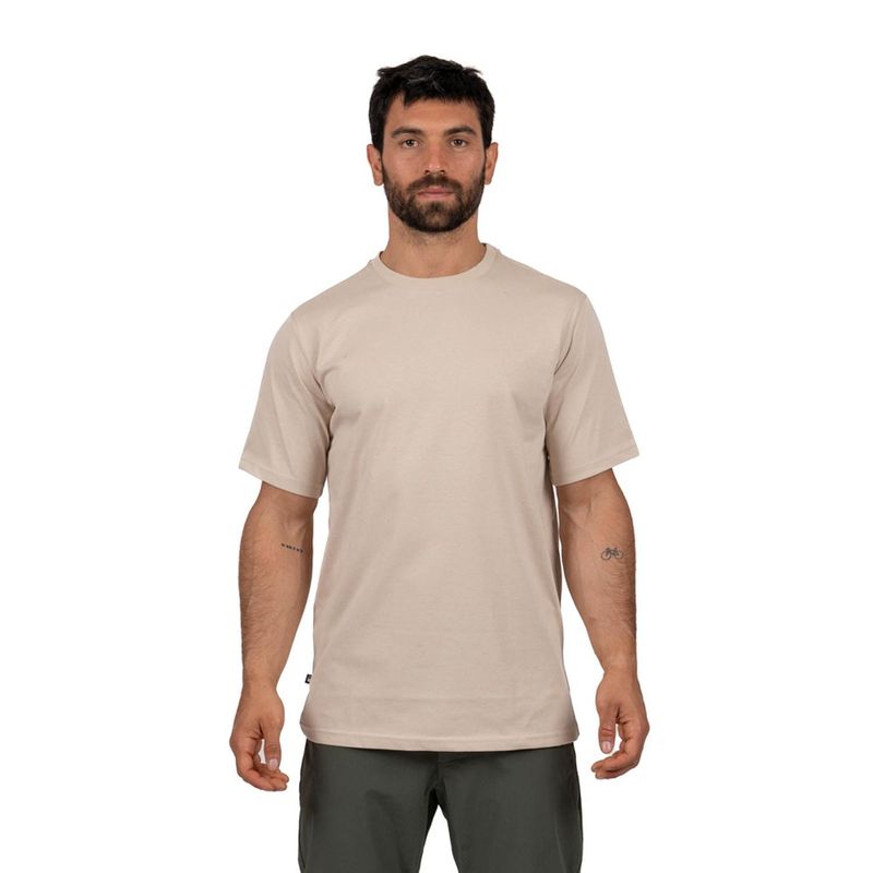 LHOTSE - Polera Hombre Manga Corta Nepal Lhotse