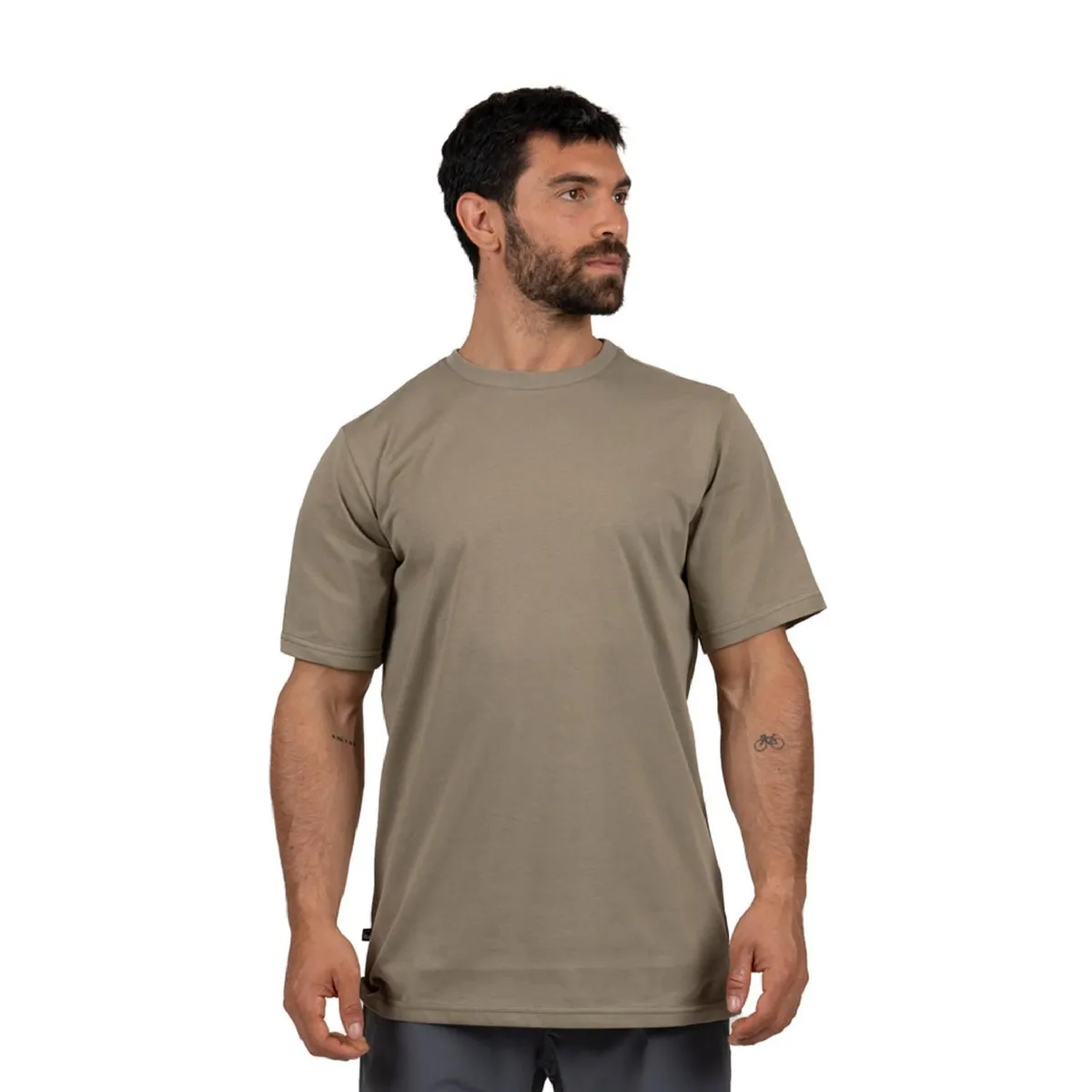 LHOTSE - Polera Hombre Manga Corta Nepal Lhotse