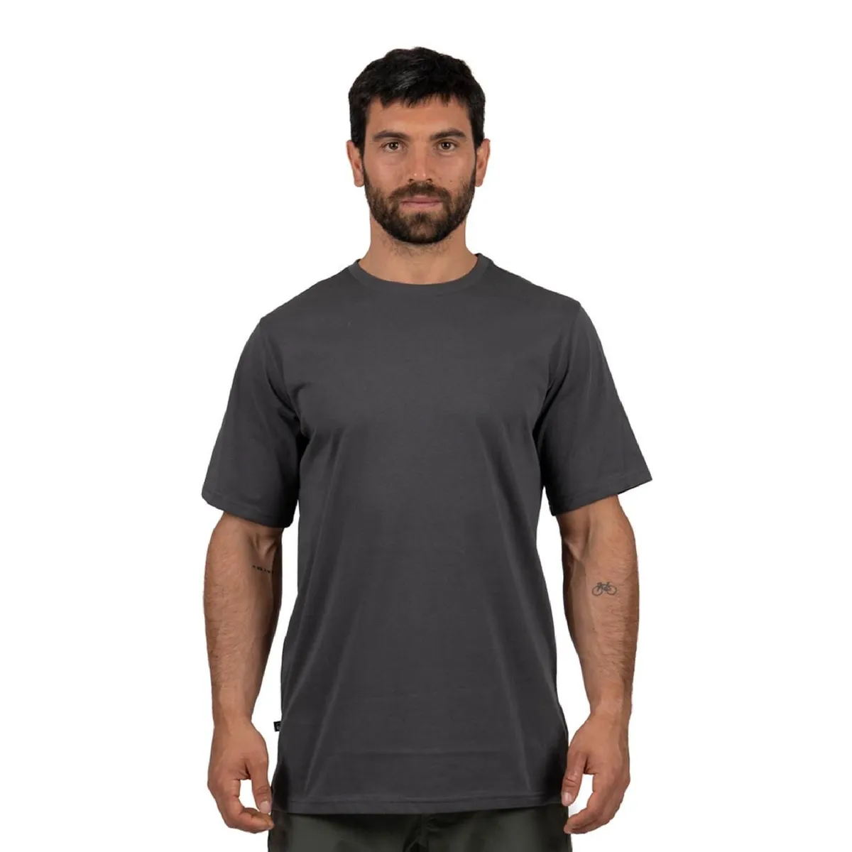 LHOTSE - Polera Hombre Manga Corta Nepal Lhotse