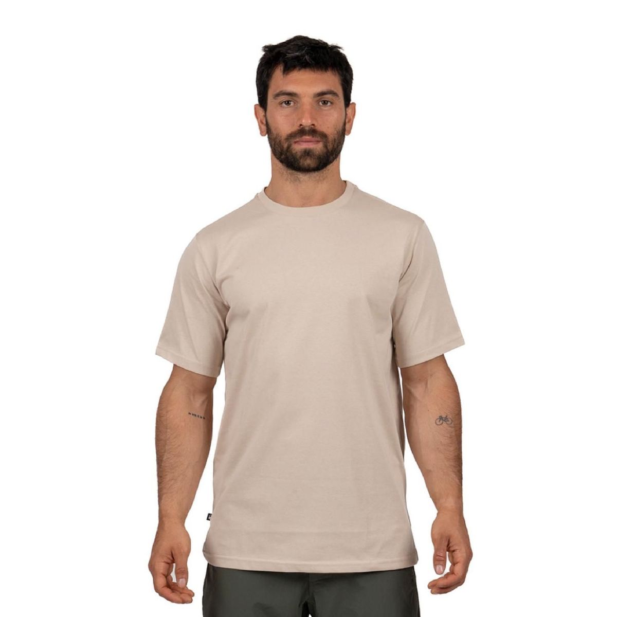 LHOTSE - Polera Hombre Manga Corta Nepal Lhotse