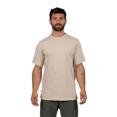 LHOTSE - Polera Hombre Manga Corta Nepal