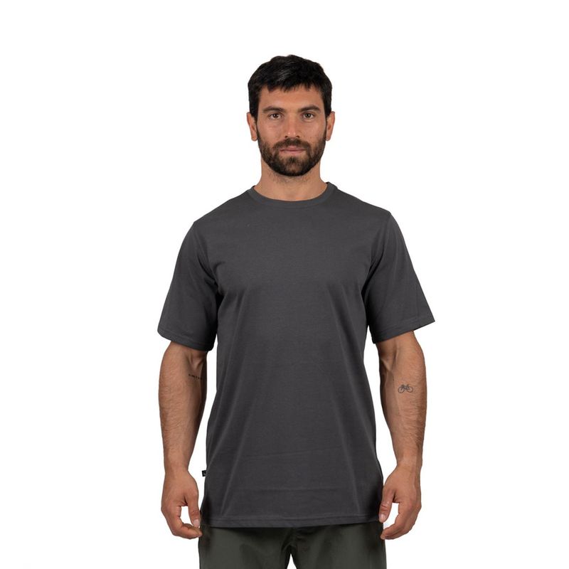 LHOTSE - Polera Hombre Manga Corta Nepal Lhotse