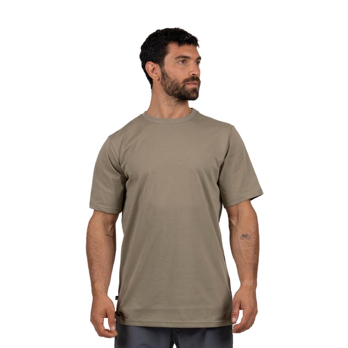LHOTSE - Polera Hombre Manga Corta Nepal Lhotse