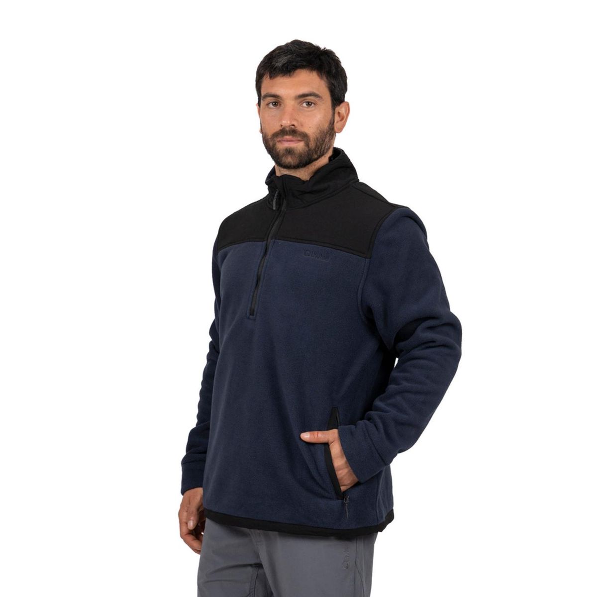 LHOTSE - Polar Hombre Shar 83 Half Zipper Lhotse