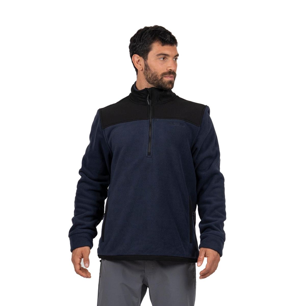 LHOTSE - Polar Hombre Shar 83 Half Zipper Lhotse