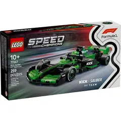 LEGO - Auto de Carreras KICK Sauber F1® Team C44 (77247)