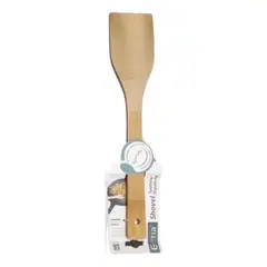 GENERICO - Espátulas Madera Cocina 30,5cm Modelo 2