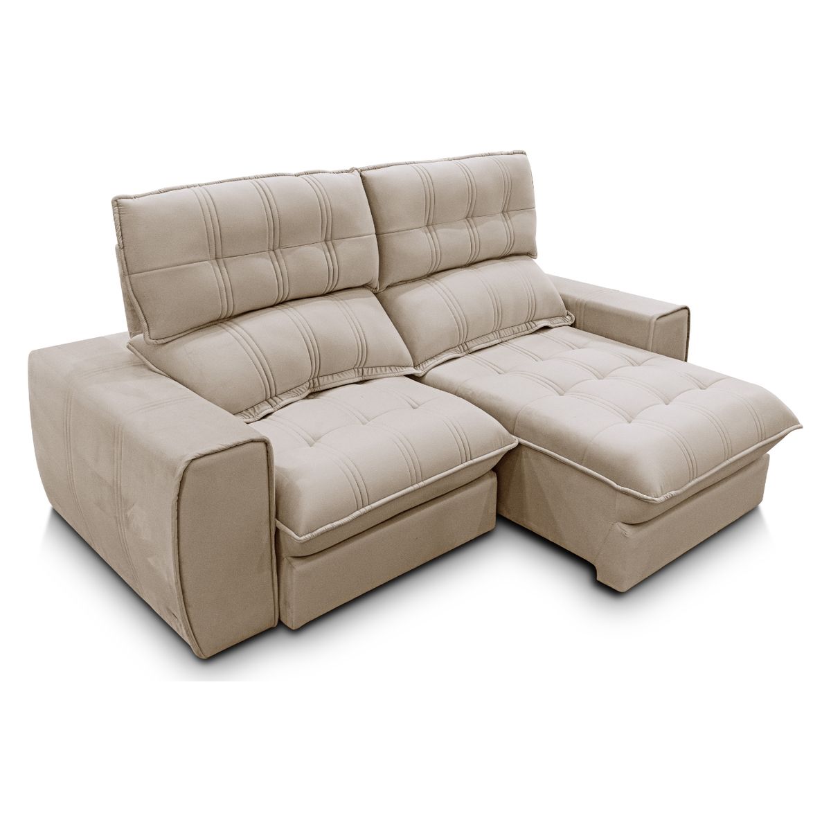GENERICO - sofa maltes reclinable y extensible
