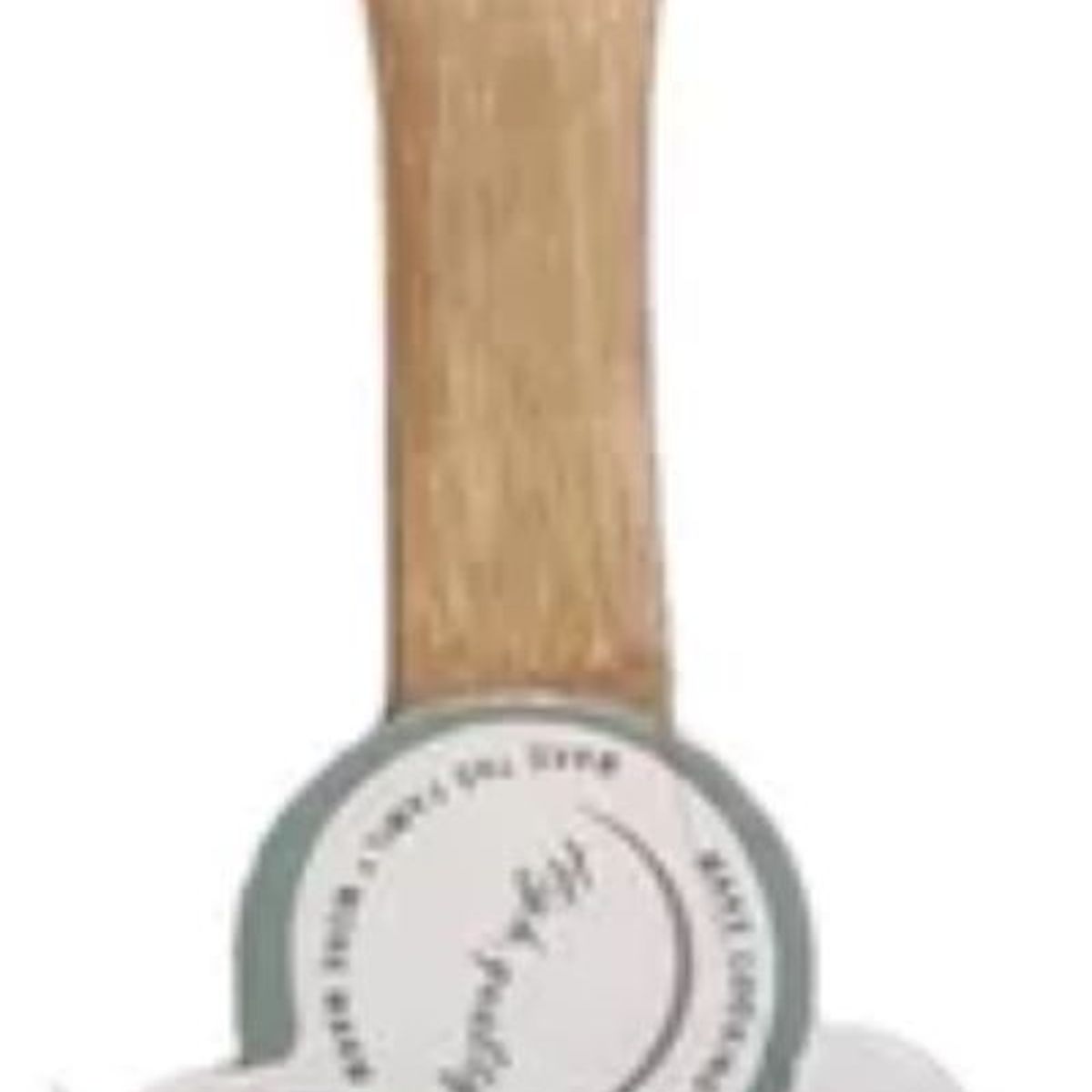 GENERICO - Espátulas Madera Cocina 30,5cm Modelo 3