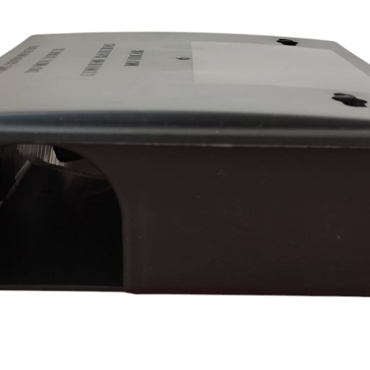 GENERICO - TRAMPA PARA RATONES CAJA CEBADERA CON LLAVE