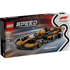 LEGO - Auto de Carreras McLaren F1® Team MCL38 (77251)