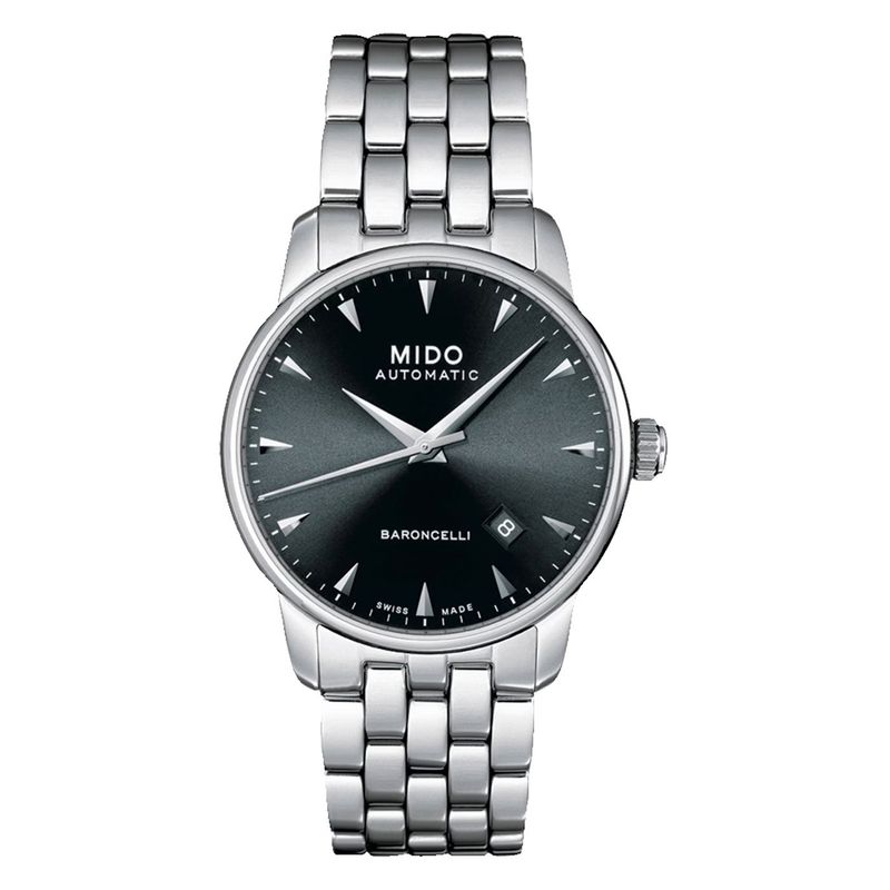 MIDO - Reloj Mido Baroncelli Acero