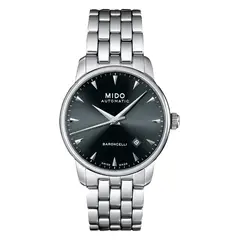 MIDO - Reloj Baroncelli Acero
