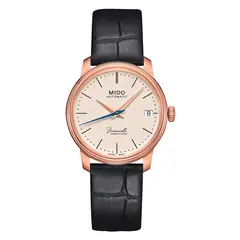 MIDO - Reloj Baroncelli Heritage Lady Negro