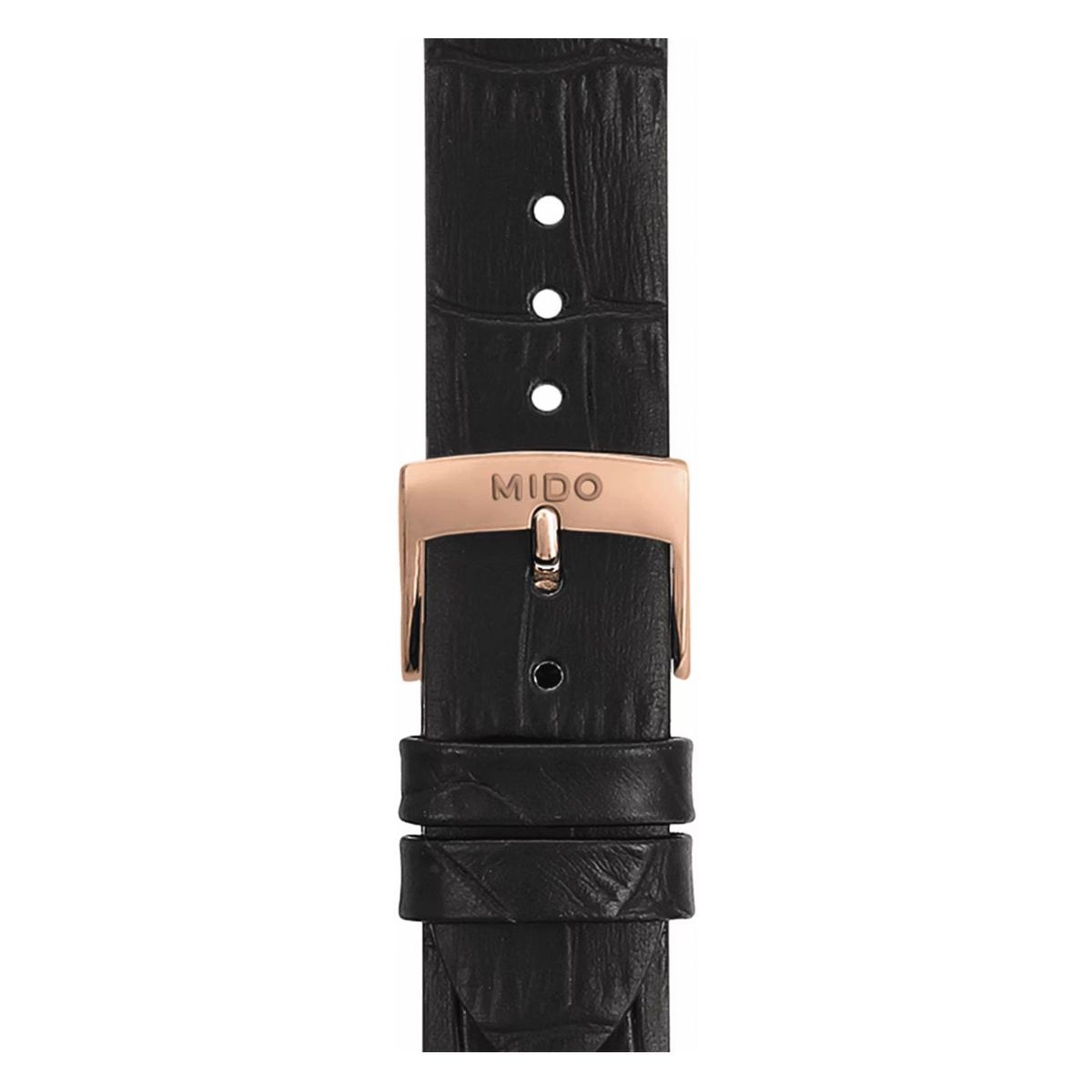 MIDO - Reloj Mido Baroncelli Heritage Lady Negro