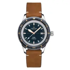 CERTINA - Reloj DS PH200M Cuero Café