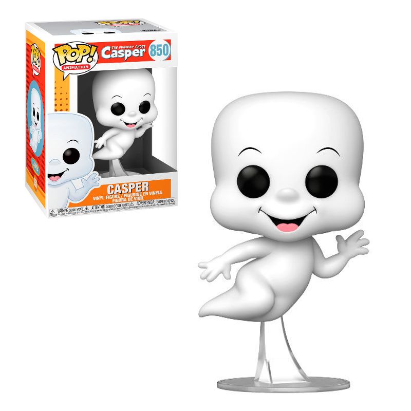 FUNKO - FUNKO POP! Animation - The Friendly Ghost: Casper 850