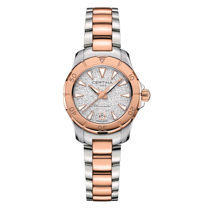 CERTINA - Reloj Certina DS Action Oro Rosa