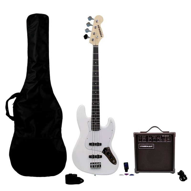 FREEMAN - Pack De Bajo Freeman Rockstarter Wh