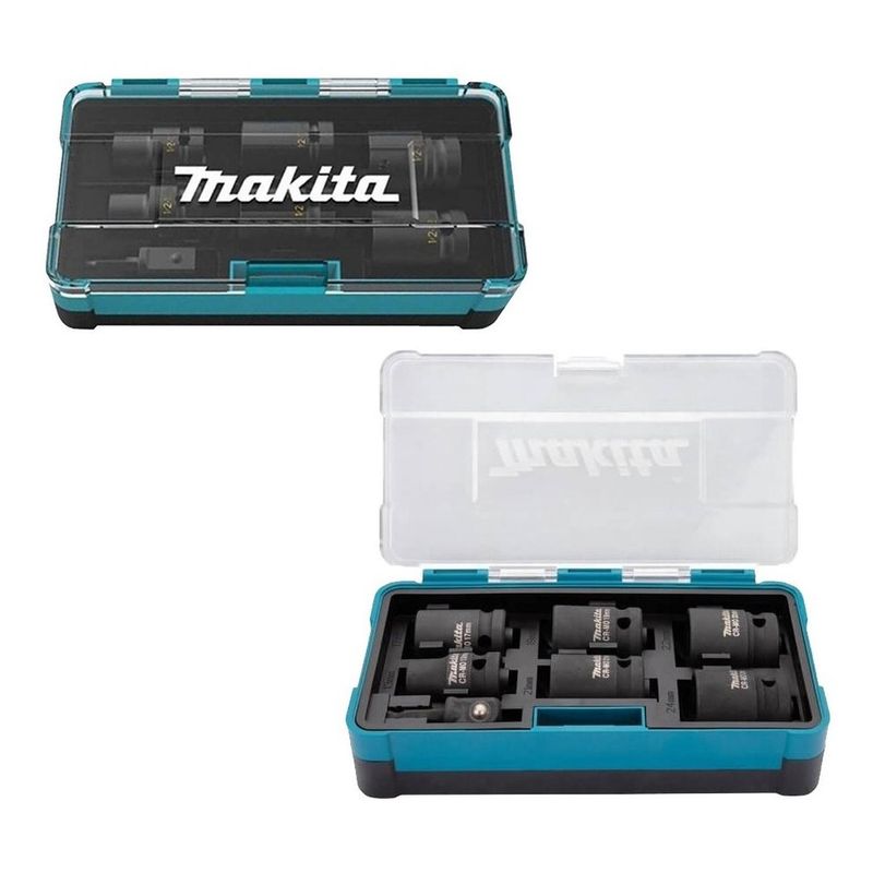 MAKITA - Juego De Dados De Impacto Makita B-69733 - 12