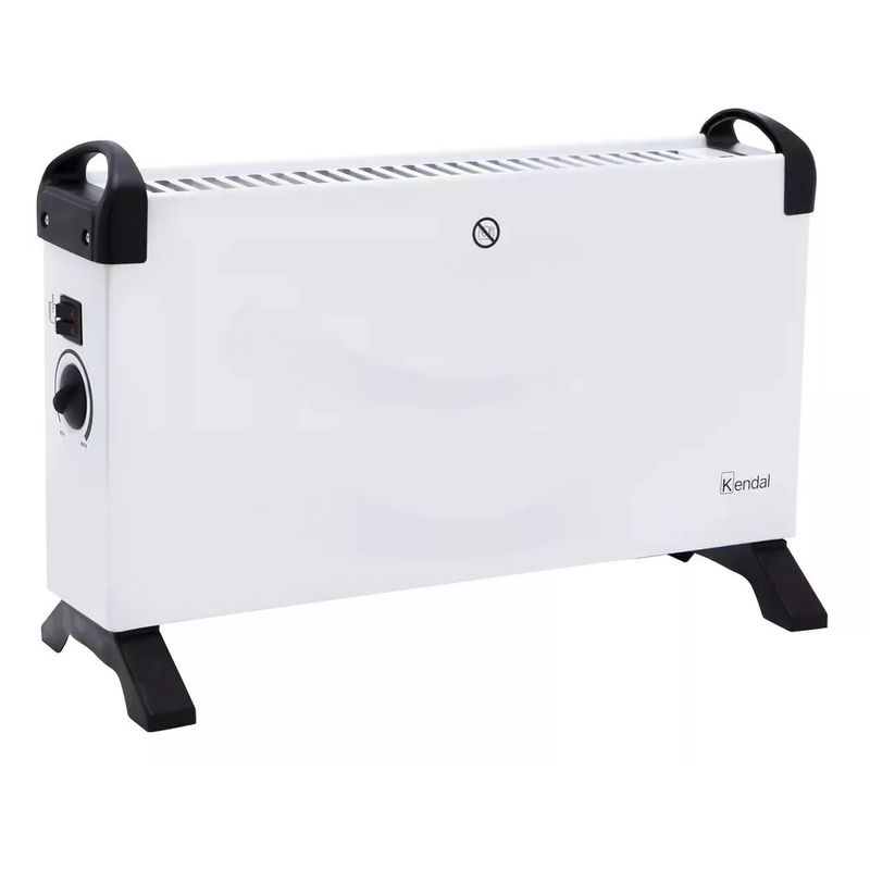 KENDAL - Convector Electrico Calefactor Estufa Kendal Kce-dl06 2000w